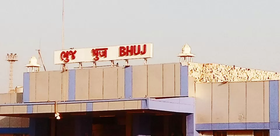 Photo of Bhuj Railway Station, Railway Area, Bhuj, Gujarat, India by @diti $rivastava