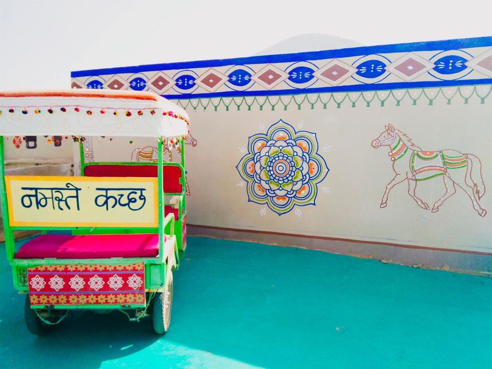 Photo of Rann Of Kutch "Rann utsav" because "Kutch Nahi Dekha to Kuch Nahi Dekha" by @diti $rivastava