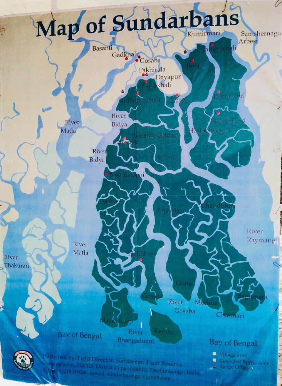 Photo of Gosaba, West Bengal, India by @diti $rivastava
