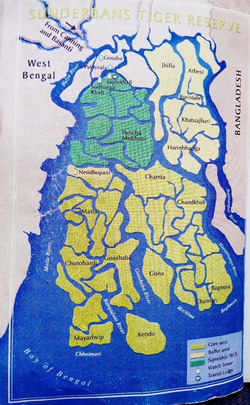 Photo of Gosaba, West Bengal, India by @diti $rivastava