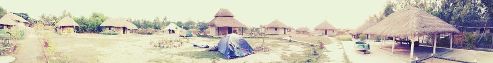 Photo of Backpackers eco village, Sundarbans, Satjelia, West Bengal, India by @diti $rivastava
