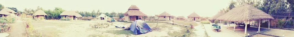 Photo of Backpackers eco village, Sundarbans, Satjelia, West Bengal, India by @diti $rivastava