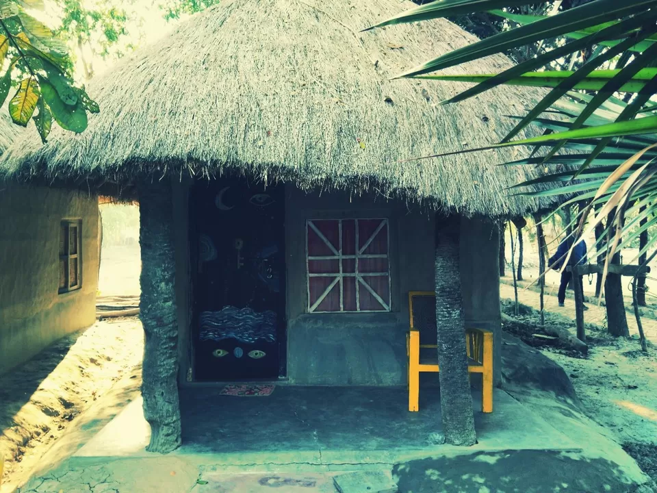 Photo of Backpackers eco village, Sundarbans, Satjelia, West Bengal, India by @diti $rivastava