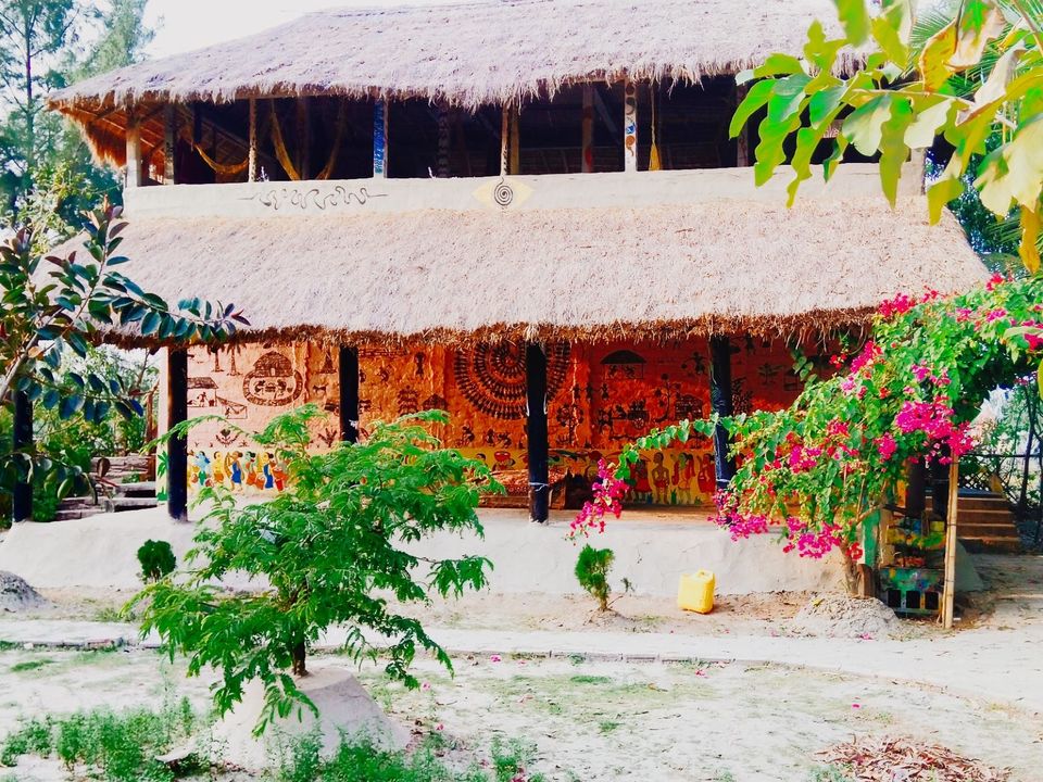 Photo of Backpackers eco village, Sundarbans, Satjelia, West Bengal, India by @diti $rivastava