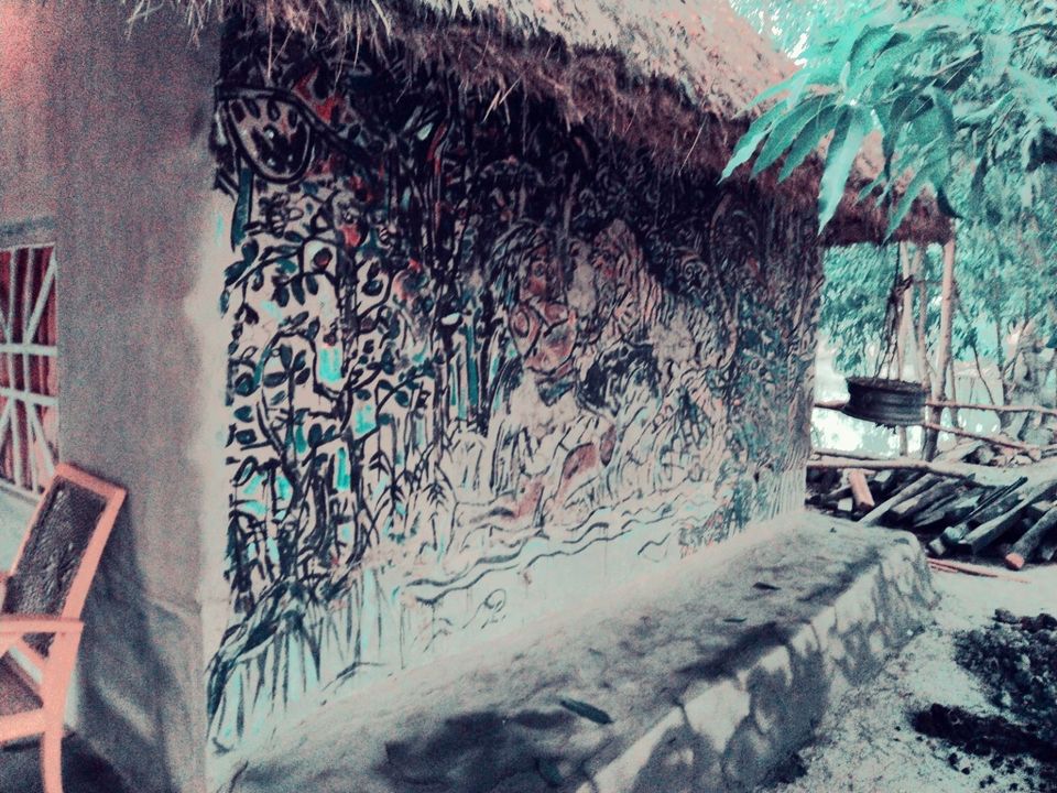 Photo of Backpackers eco village, Sundarbans, Satjelia, West Bengal, India by @diti $rivastava