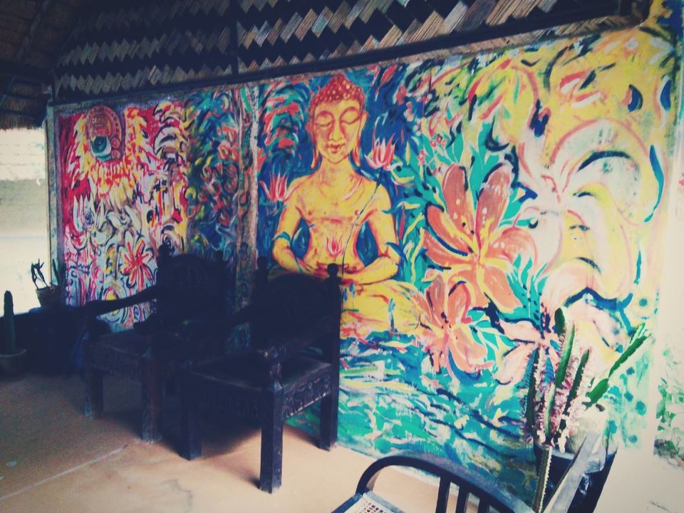 Photo of Backpackers eco village, Sundarbans, Satjelia, West Bengal, India by @diti $rivastava
