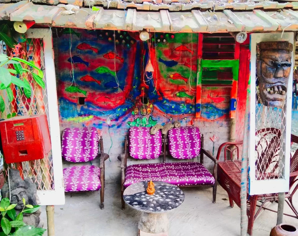 Photo of Backpackers eco village, Sundarbans, Satjelia, West Bengal, India by @diti $rivastava