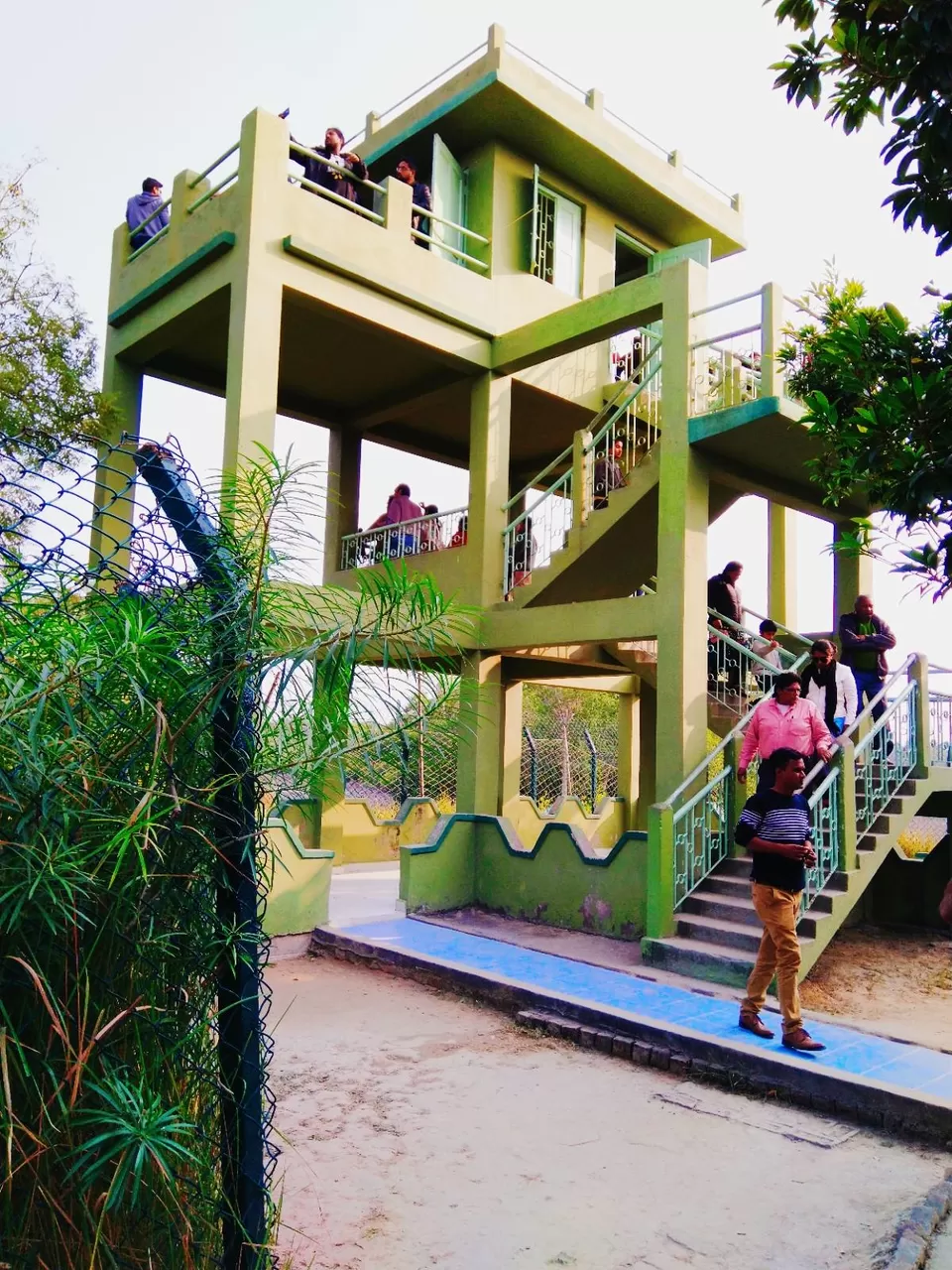 Photo of Sudhanyakhali Watch Tower, West Bengal, India by @diti $rivastava