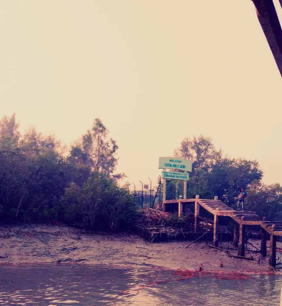 Photo of Sudhanyakhali Watch Tower, West Bengal, India by @diti $rivastava