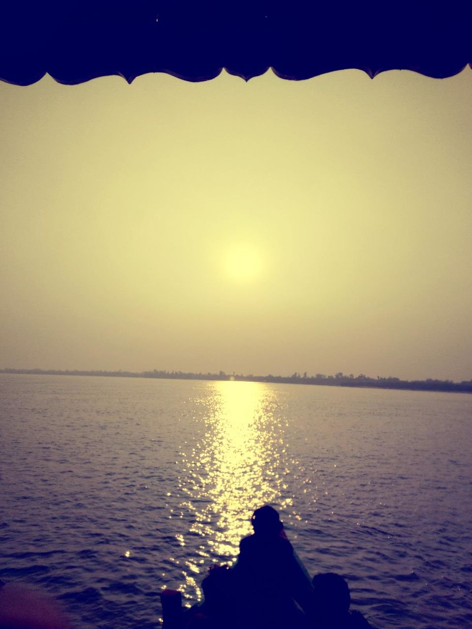 Photo of Sundarban "World's largest Mangrove tree forest and home of our national animal Tiger" by @diti $rivastava