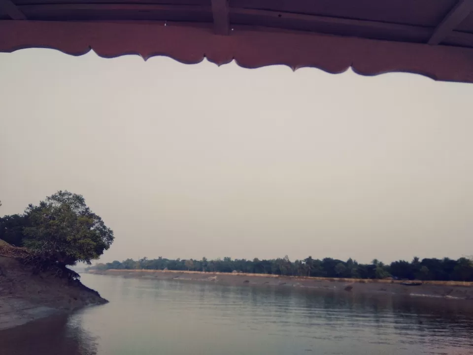 Photo of Sundarban "World's largest Mangrove tree forest and home of our national animal Tiger" by @diti $rivastava