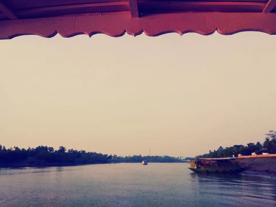 Photo of Sundarban "World's largest Mangrove tree forest and home of our national animal Tiger" by @diti $rivastava