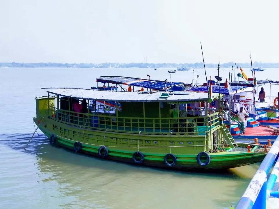 Photo of Gadkhali, West Bengal, India by @diti $rivastava