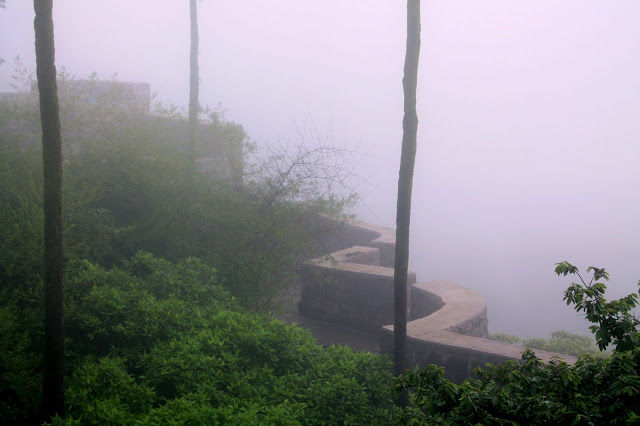 Photo of Trekking at Sinhgad Fort, Pune 3/19 by mansioza