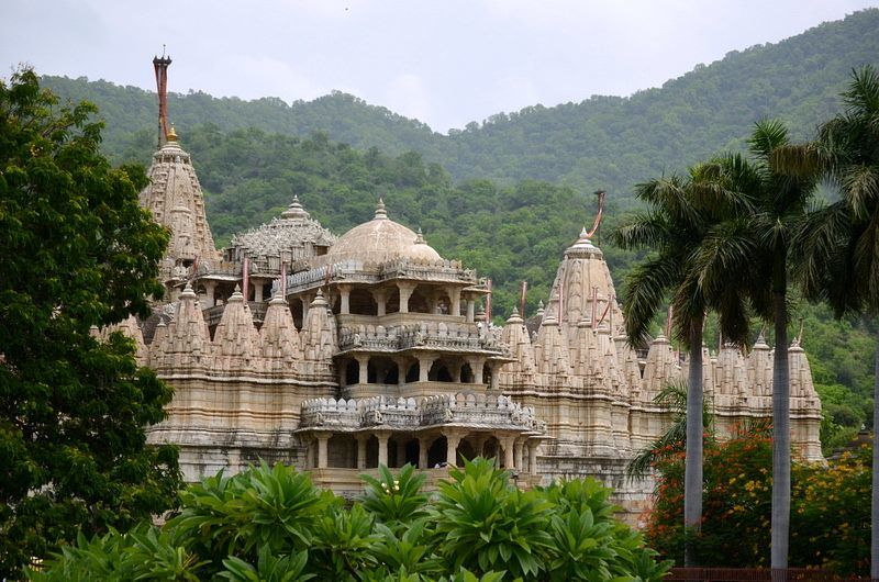 Photo of Ranakpur and Kumbhalgarh 1/10 by mansioza