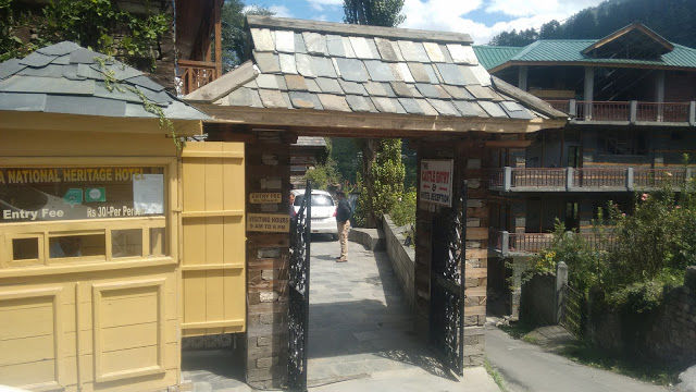 Photo of Pictography trip to Naggar Castle Kullu by Rahul sharma
