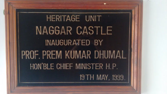Photo of Pictography trip to Naggar Castle Kullu by Rahul sharma