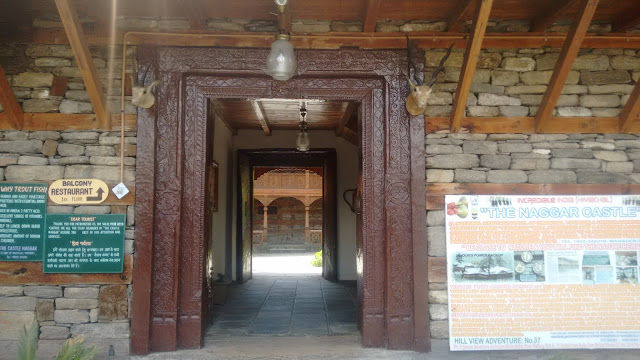 Photo of Pictography trip to Naggar Castle Kullu by Rahul sharma