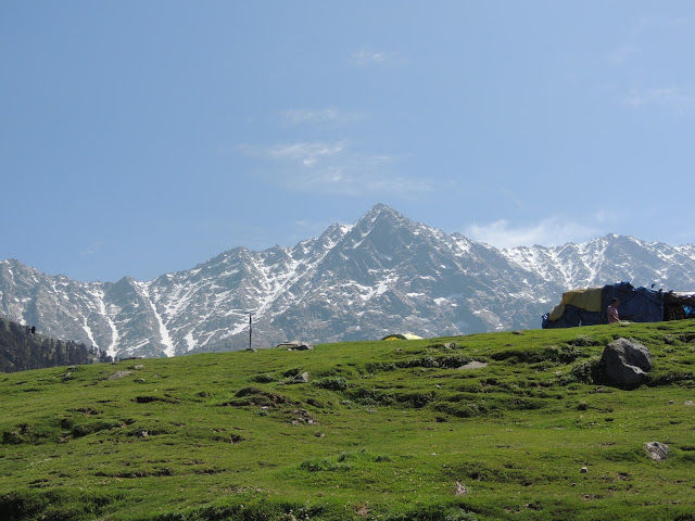 Photo of Trek to triund exploring the unexplored by Rahul sharma