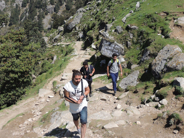Photo of Trek to triund exploring the unexplored by Rahul sharma