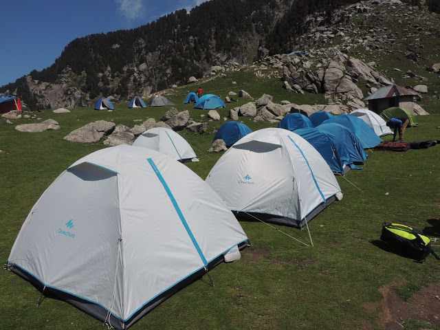Photo of Trek to triund exploring the unexplored by Rahul sharma