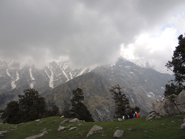 Photo of Trek to triund exploring the unexplored by Rahul sharma
