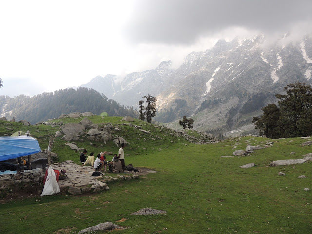 Photo of Trek to triund exploring the unexplored by Rahul sharma