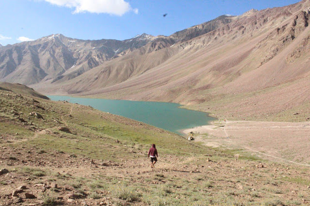 Photo of Trip to chandratal lake: Spiti valley 18/18 by Rahul sharma