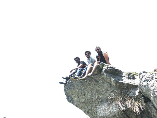 Photo of Trek to triund exploring the unexplored by Rahul sharma