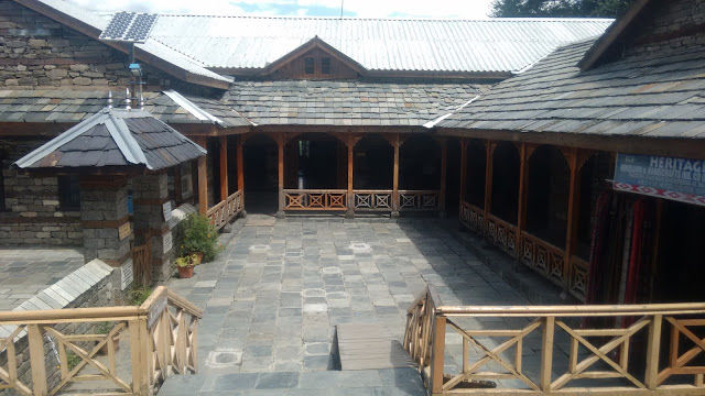Photo of Pictography trip to Naggar Castle Kullu by Rahul sharma