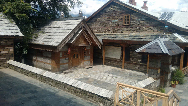 Photo of Pictography trip to Naggar Castle Kullu by Rahul sharma