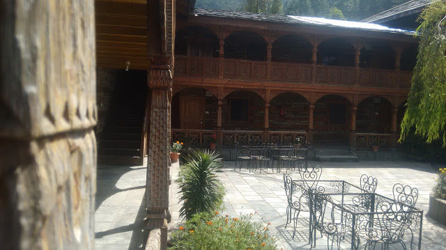 Photo of Pictography trip to Naggar Castle Kullu by Rahul sharma