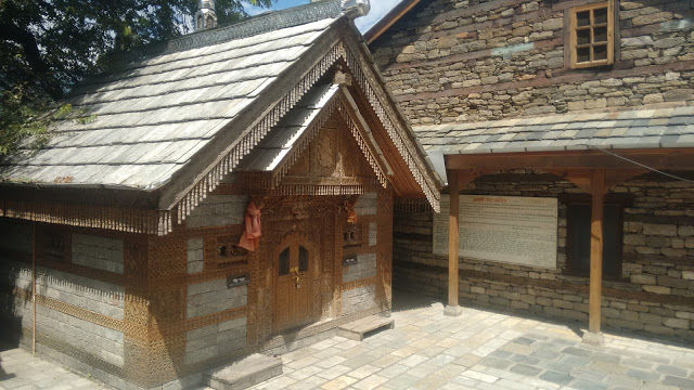 Photo of Pictography trip to Naggar Castle Kullu by Rahul sharma