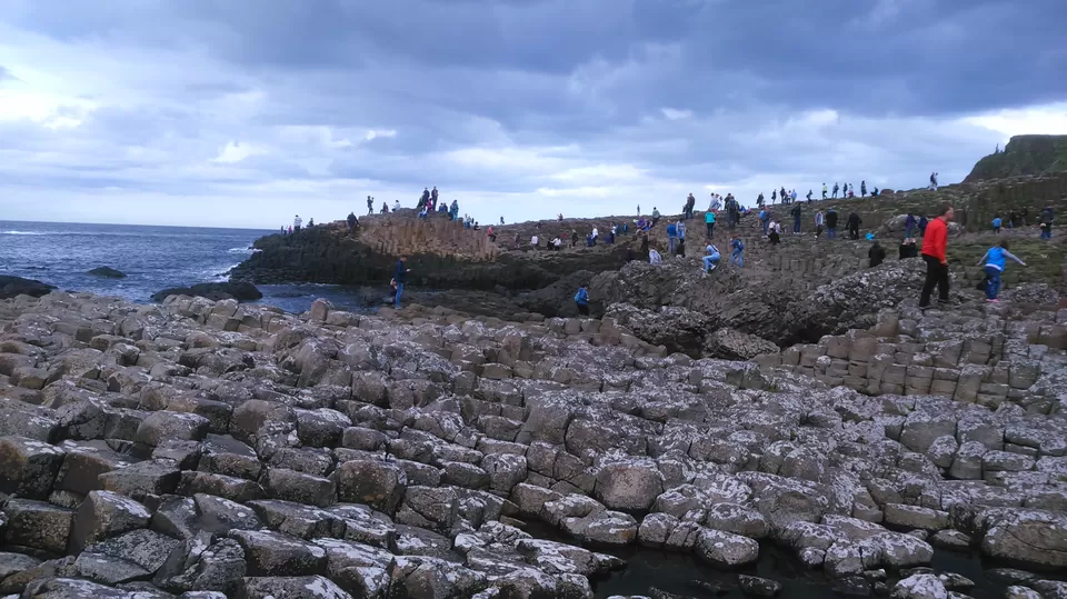 Photo of Giant's Causeway, Causeway Road, Bushmills, United Kingdom by Pooja