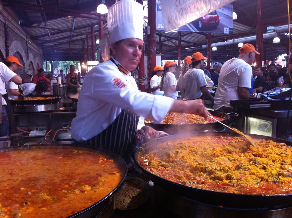 Photo of Diverse Culture and Big Hearted City: Melbourne 3/5 by Tim Mccallan