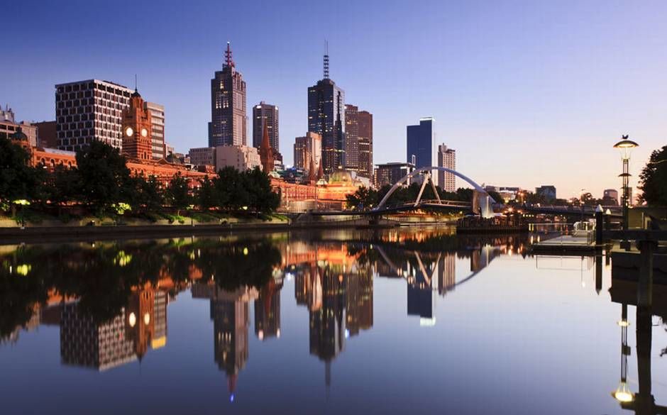 Photo of Diverse Culture and Big Hearted City: Melbourne 5/5 by Tim Mccallan