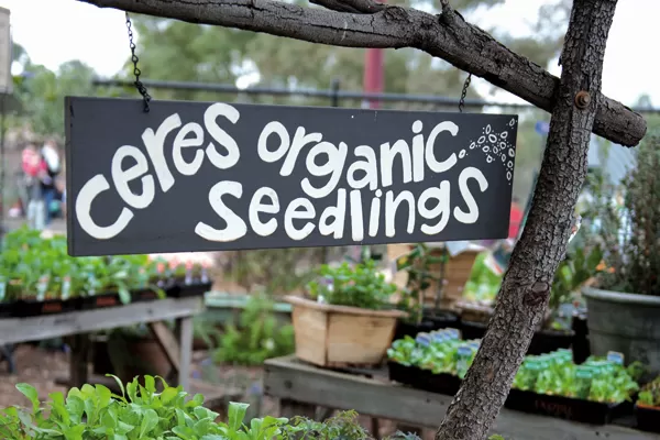 Photo of CERES Community Environment Park, Stewart Street, Brunswick East, Victoria, Australia by Sofia