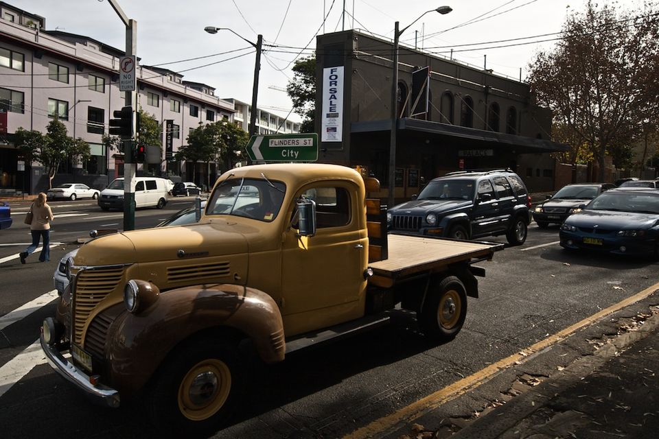 Photo of Surry Hills, New South Wales, Australia by Sofia