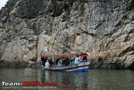 Photo of Indore via bhedaghat(heaven) dhuandhar falls by Sonali Mishra