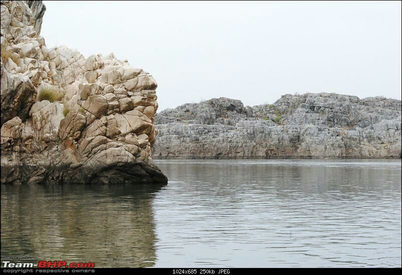 Photo of Indore via bhedaghat(heaven) dhuandhar falls by Sonali Mishra