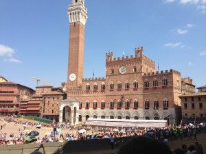 Photo of The Palio of Siena 13/16 by Francesca Mascarenhas
