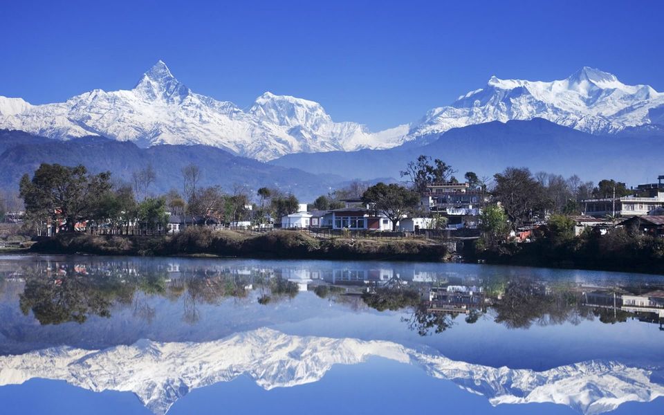Photo of Kathmandu, Nepal by Soojansth