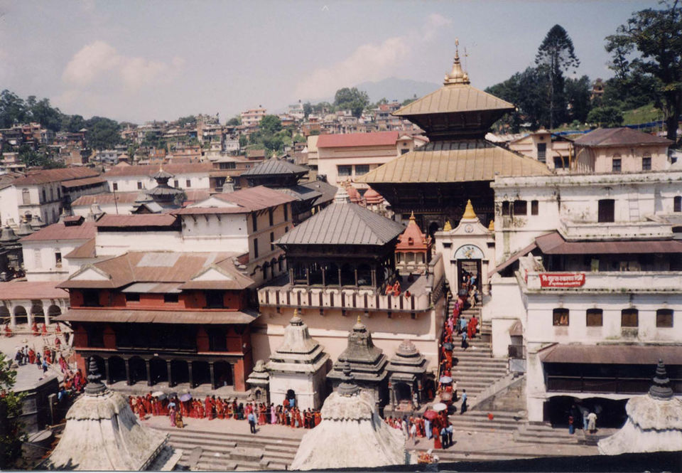Photo of Kathmandu, Nepal by Soojansth