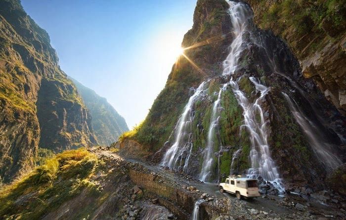 Photo of Manang, Nepal by Soojansth