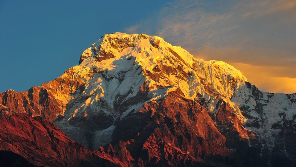 Photo of The Annapurna Circuit Trek by Soojansth