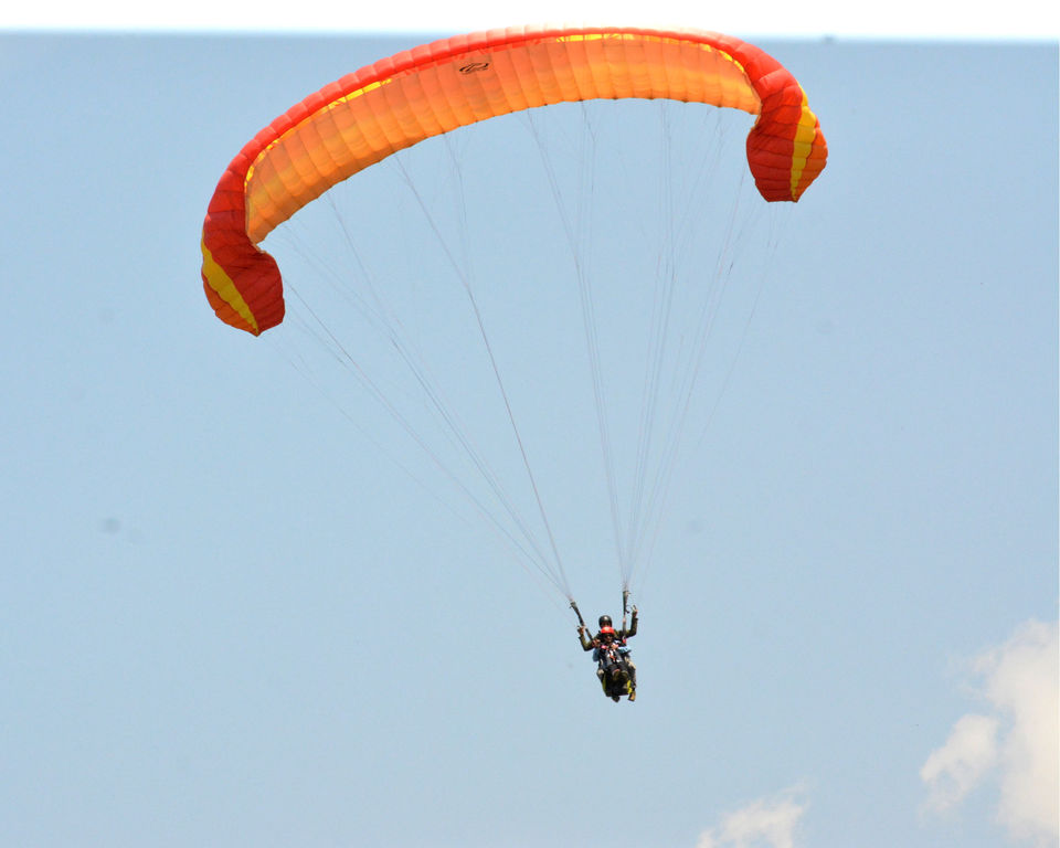 Photo of Bir.. Awesome Place For paragliding by Swapnali Veer