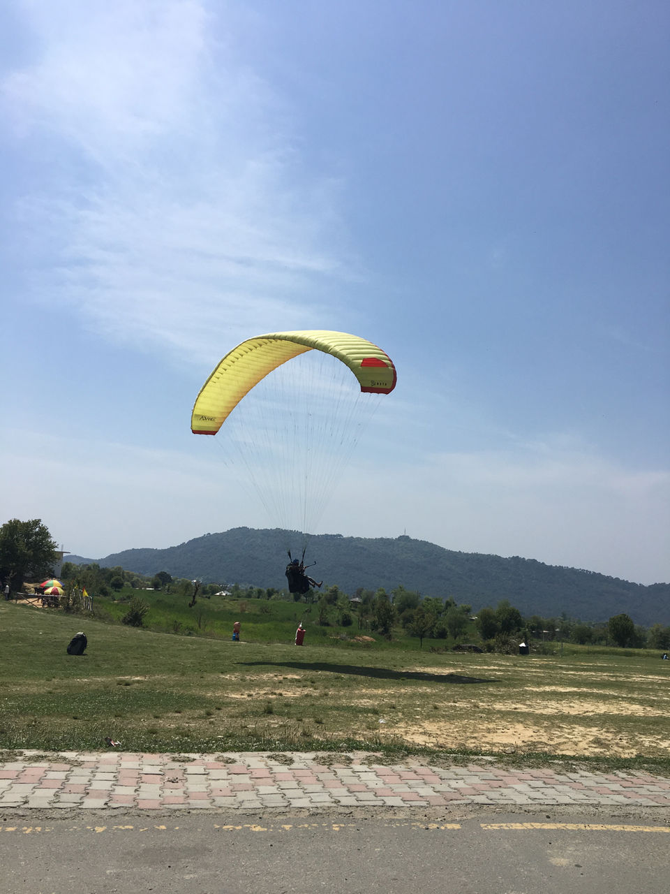 Photo of Bir.. Awesome Place For paragliding by Swapnali Veer