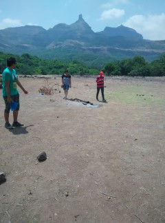 Photo of Venturing into the Valley of Shadows 2/3 by Sneha Thakare