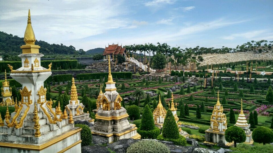 Photo of Nong Nooch Garden Nong Han Chiang Mai Thailand by Sneha Thakare