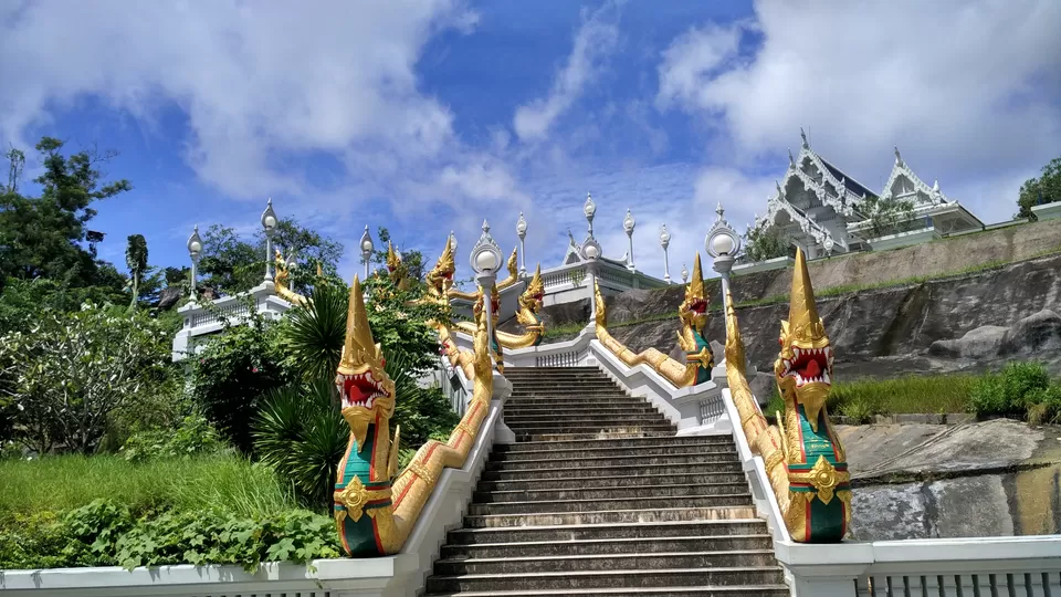 Photo of Krabi Thailand by Sneha Thakare